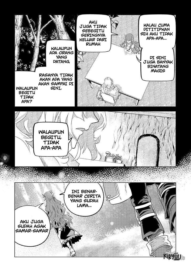 Mofumofu to Isekai Slow Life o Mezashimasu! Chap 19 - Next Chap 20