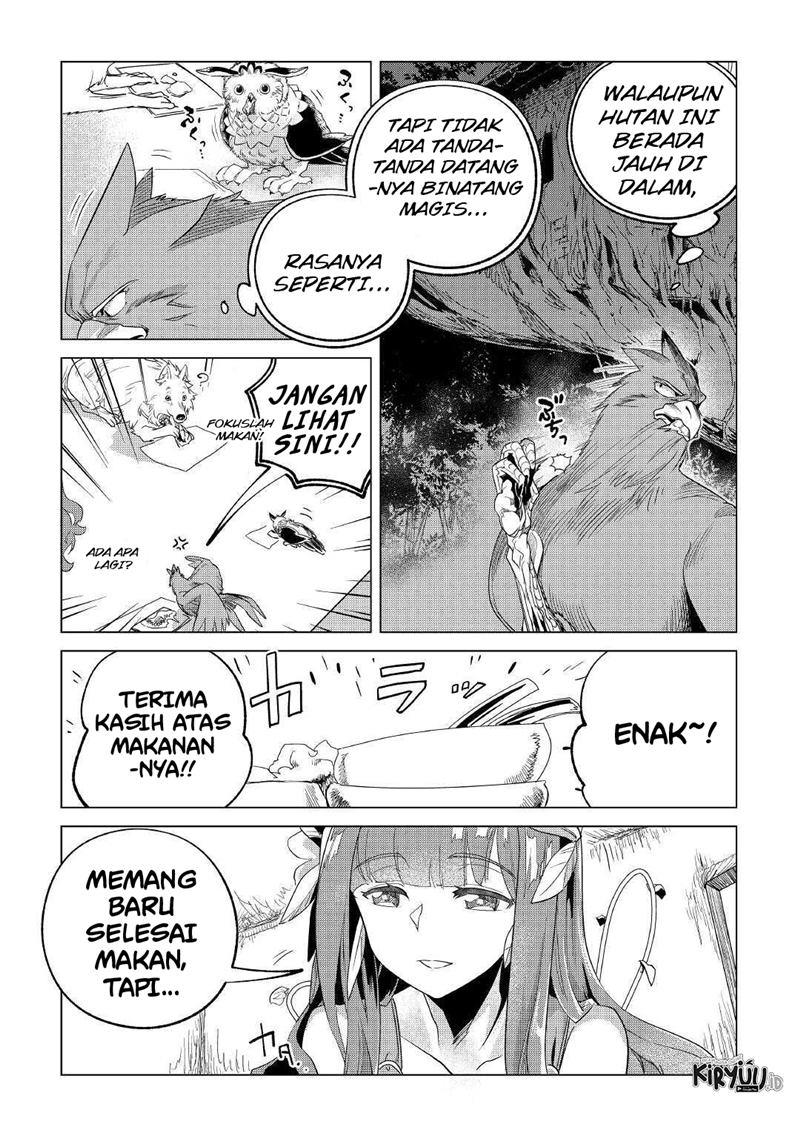 Mofumofu to Isekai Slow Life o Mezashimasu! Chap 19 - Next Chap 20