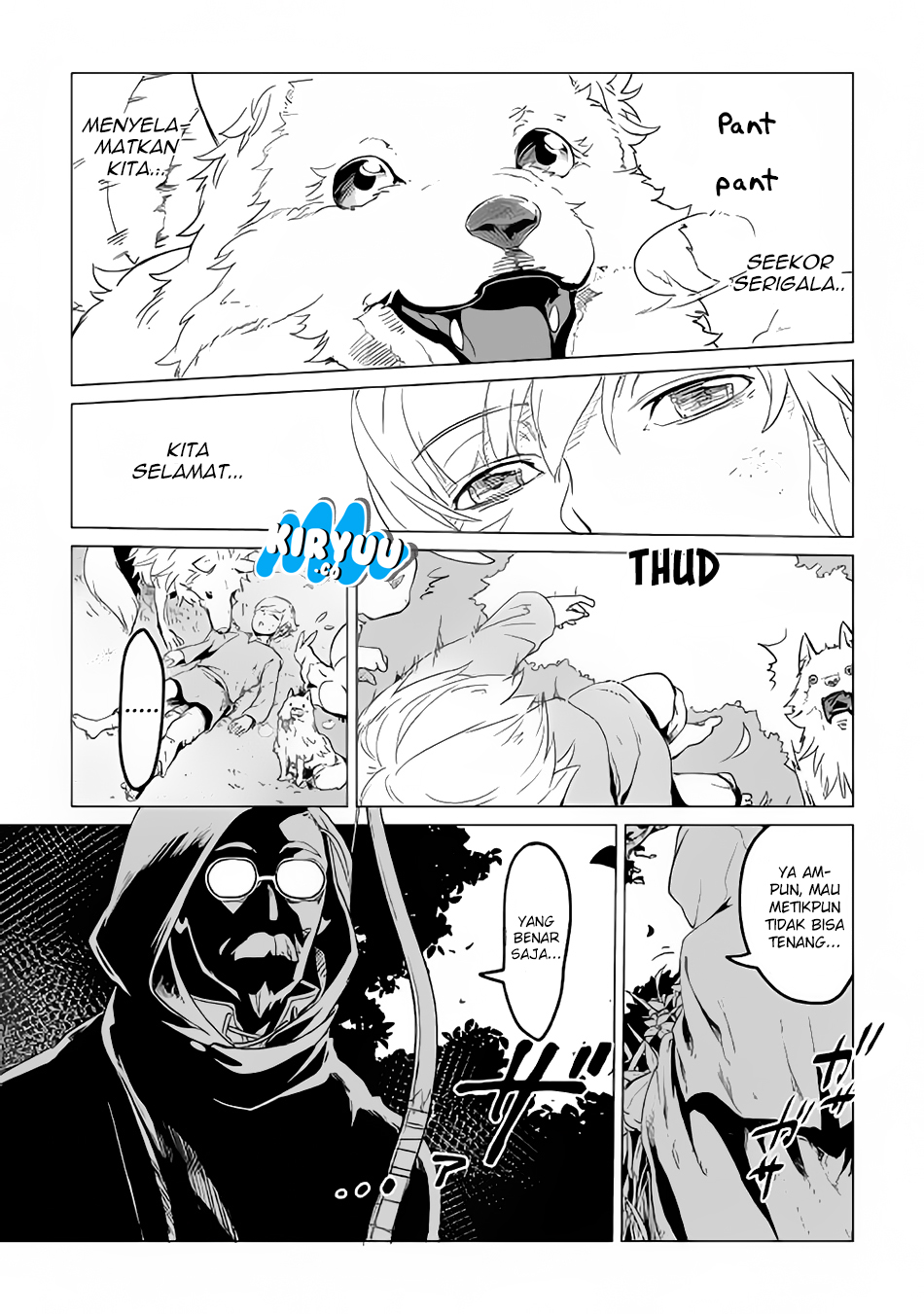 Mofumofu to Isekai Slow Life o Mezashimasu! Chap 1 - Next Chap 2