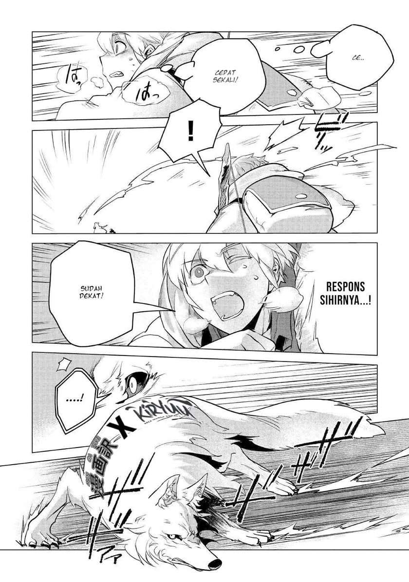 Mofumofu to Isekai Slow Life o Mezashimasu! Chap 10 - Next Chap 11