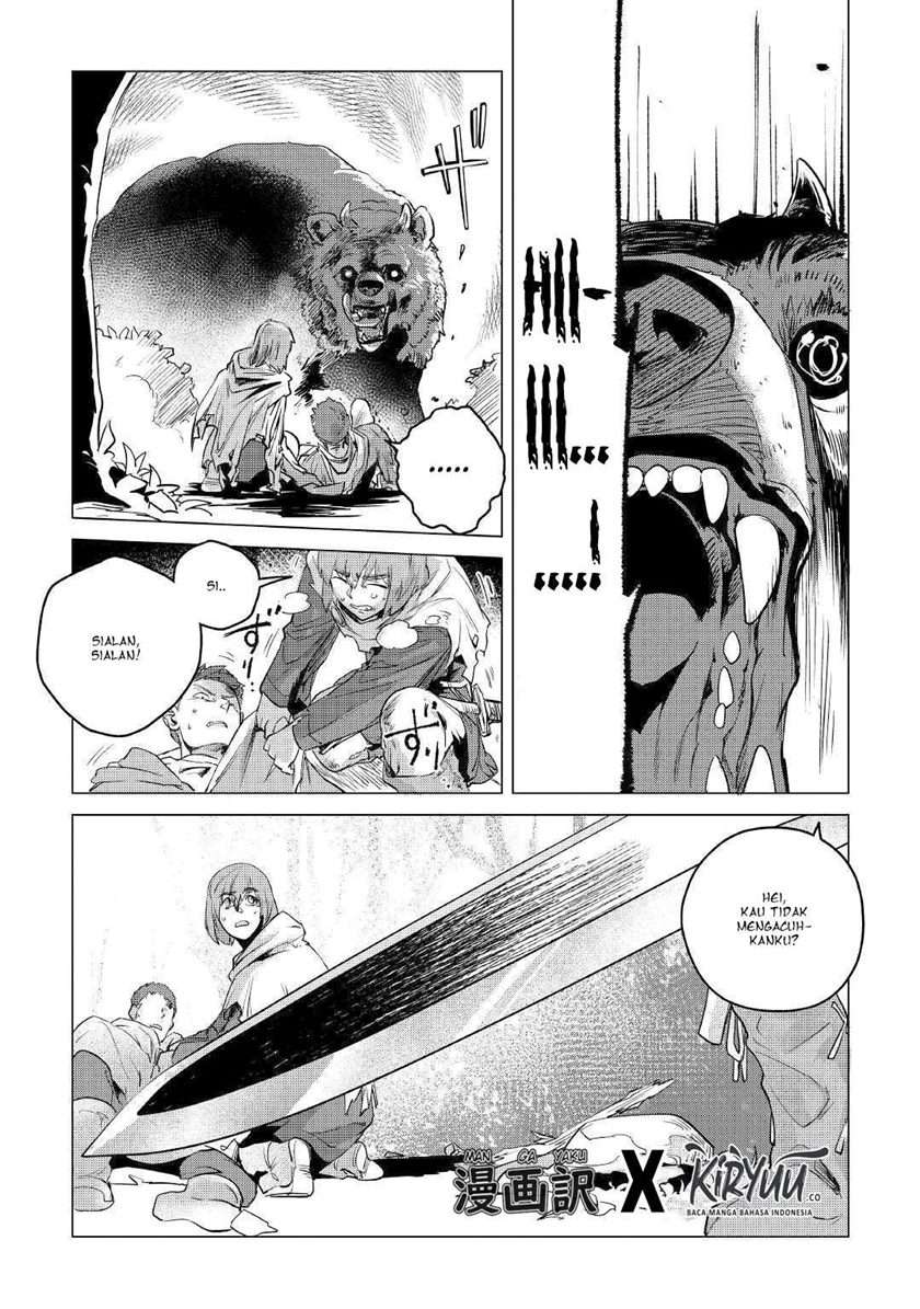 Mofumofu to Isekai Slow Life o Mezashimasu! Chap 10 - Next Chap 11