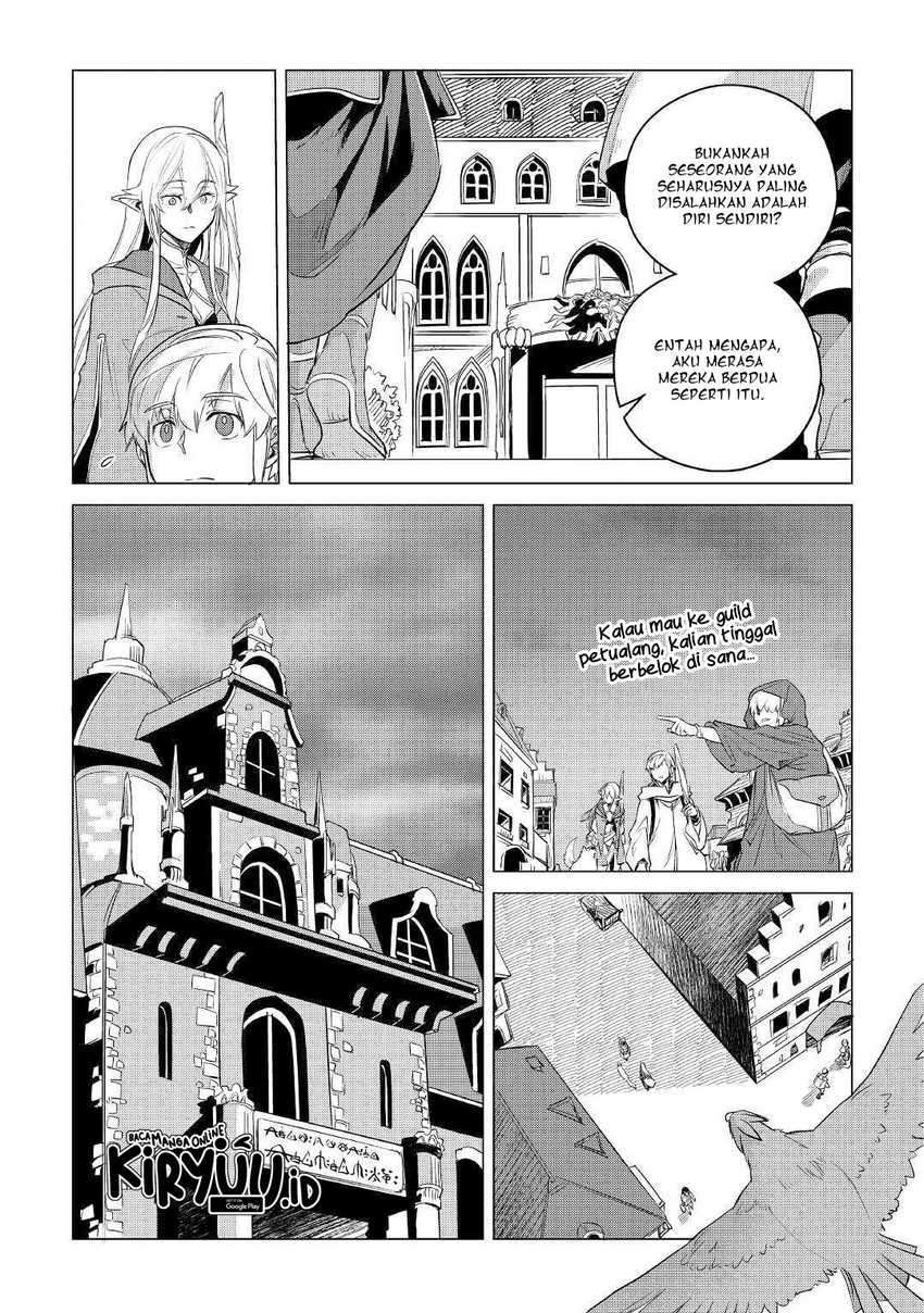 Mofumofu to Isekai Slow Life o Mezashimasu! Chap 11 - Next Chap 12