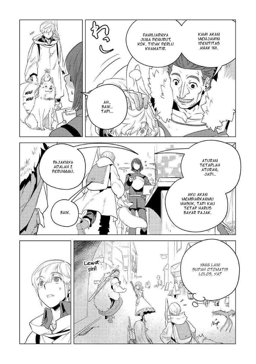 Mofumofu to Isekai Slow Life o Mezashimasu! Chap 11 - Next Chap 12