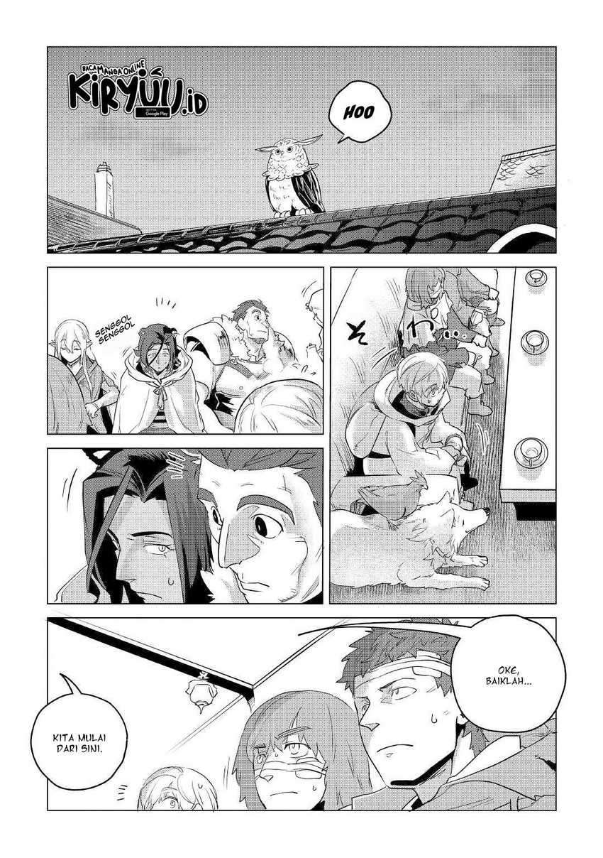 Mofumofu to Isekai Slow Life o Mezashimasu! Chap 11 - Next Chap 12