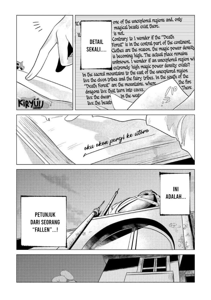 Mofumofu to Isekai Slow Life o Mezashimasu! Chap 13 - Next Chap 14