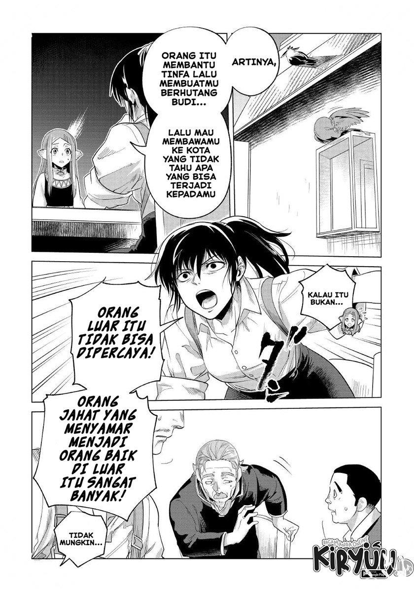 Mofumofu to Isekai Slow Life o Mezashimasu! Chap 24 - Next Chap 25