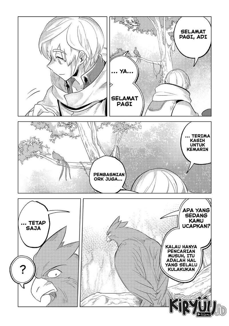 Mofumofu to Isekai Slow Life o Mezashimasu! Chap 25 - Next Chap 26