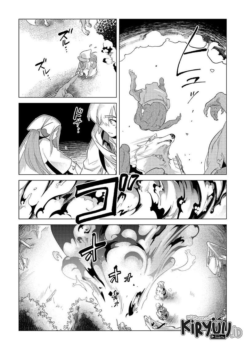 Mofumofu to Isekai Slow Life o Mezashimasu! Chap 25 - Next Chap 26