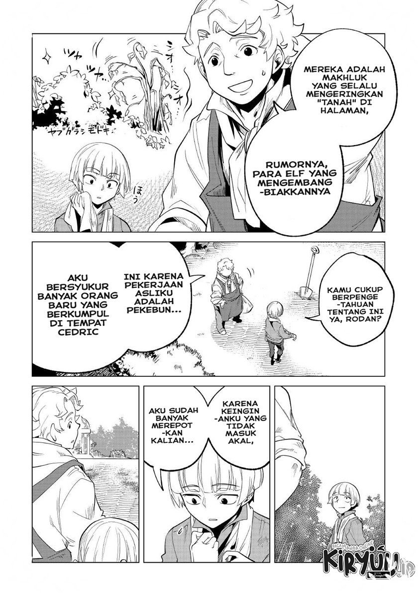Mofumofu to Isekai Slow Life o Mezashimasu! Chap 27 - Next Chap 28