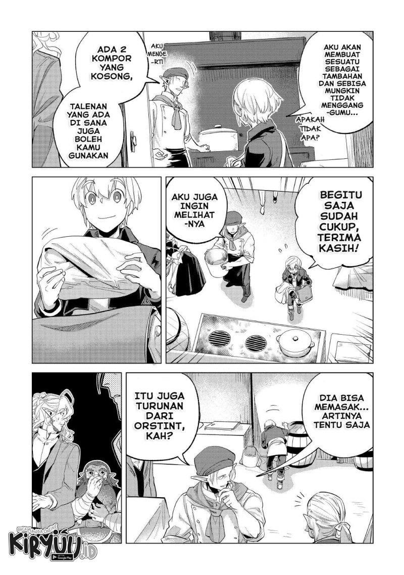 Mofumofu to Isekai Slow Life o Mezashimasu! Chap 28 - Next Chap 29