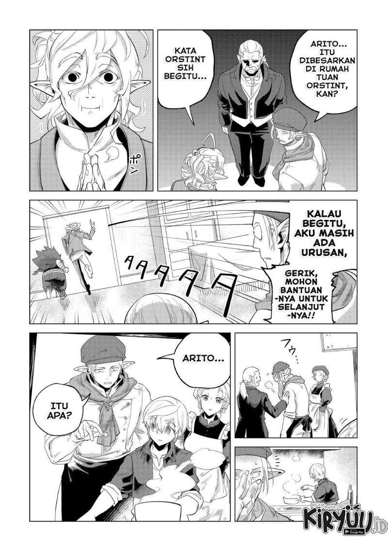 Mofumofu to Isekai Slow Life o Mezashimasu! Chap 28 - Next Chap 29