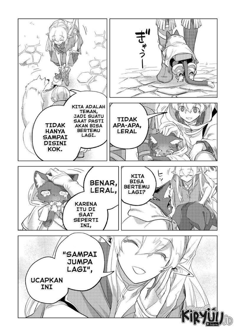 Mofumofu to Isekai Slow Life o Mezashimasu! Chap 28 - Next Chap 29