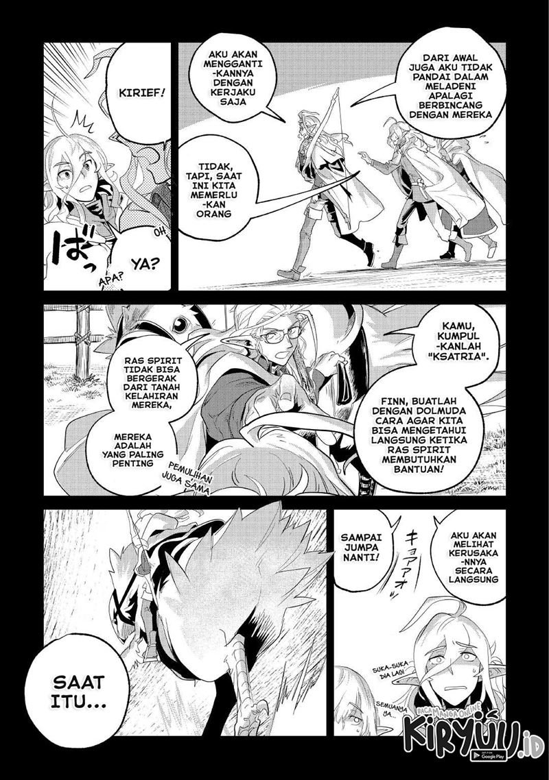 Mofumofu to Isekai Slow Life o Mezashimasu! Chap 29 - Next Chap 30
