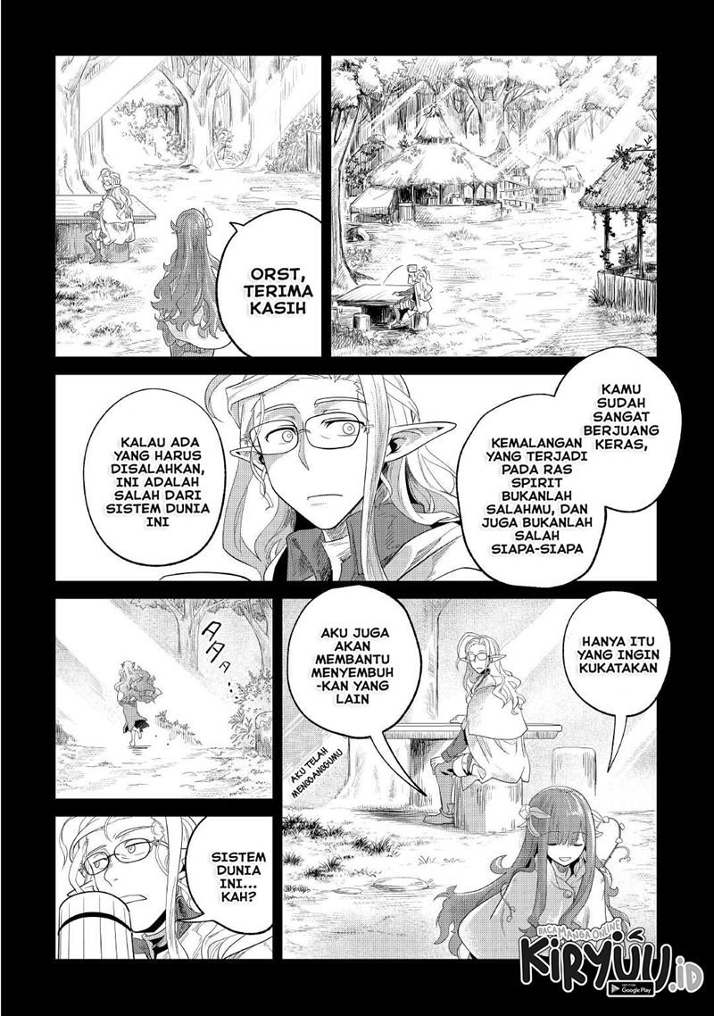 Mofumofu to Isekai Slow Life o Mezashimasu! Chap 29 - Next Chap 30