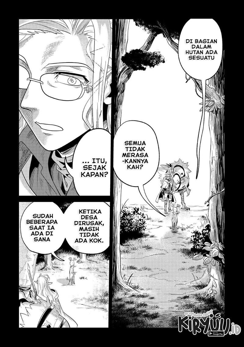 Mofumofu to Isekai Slow Life o Mezashimasu! Chap 29 - Next Chap 30