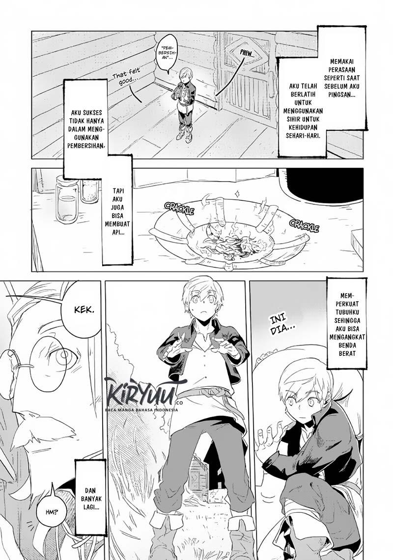 Mofumofu to Isekai Slow Life o Mezashimasu! Chap 2 - Next Chap 3