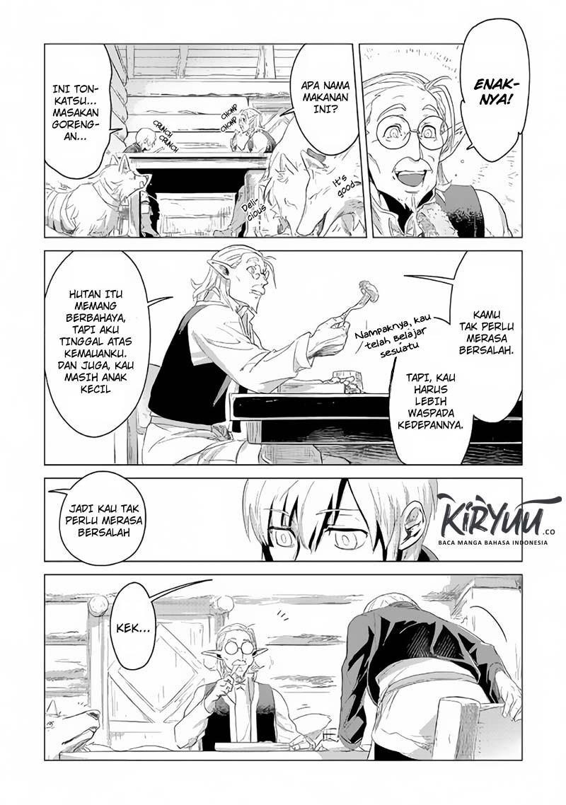 Mofumofu to Isekai Slow Life o Mezashimasu! Chap 2 - Next Chap 3