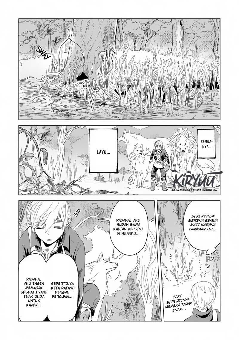 Mofumofu to Isekai Slow Life o Mezashimasu! Chap 2 - Next Chap 3