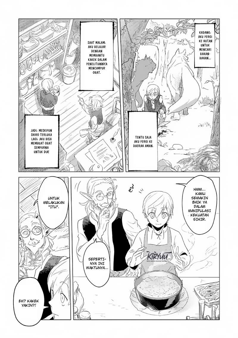 Mofumofu to Isekai Slow Life o Mezashimasu! Chap 2 - Next Chap 3