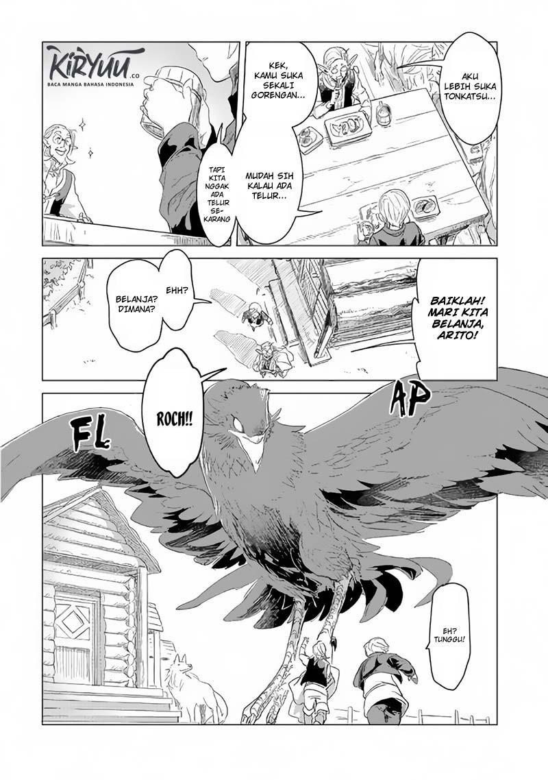 Mofumofu to Isekai Slow Life o Mezashimasu! Chap 2 - Next Chap 3