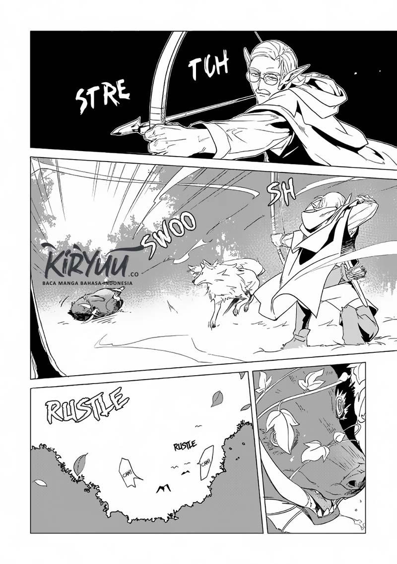 Mofumofu to Isekai Slow Life o Mezashimasu! Chap 2 - Next Chap 3
