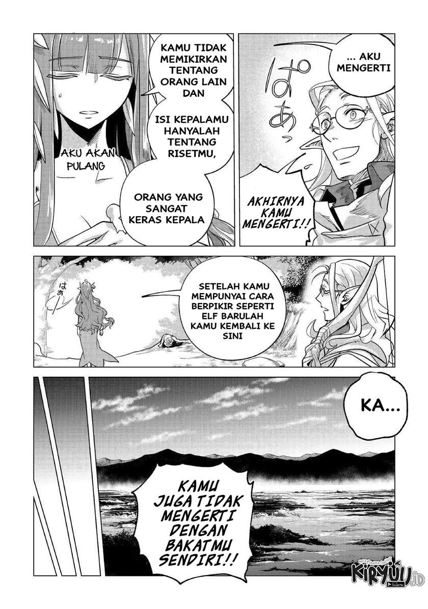 Mofumofu to Isekai Slow Life o Mezashimasu! Chap 20 - Next Chap 21