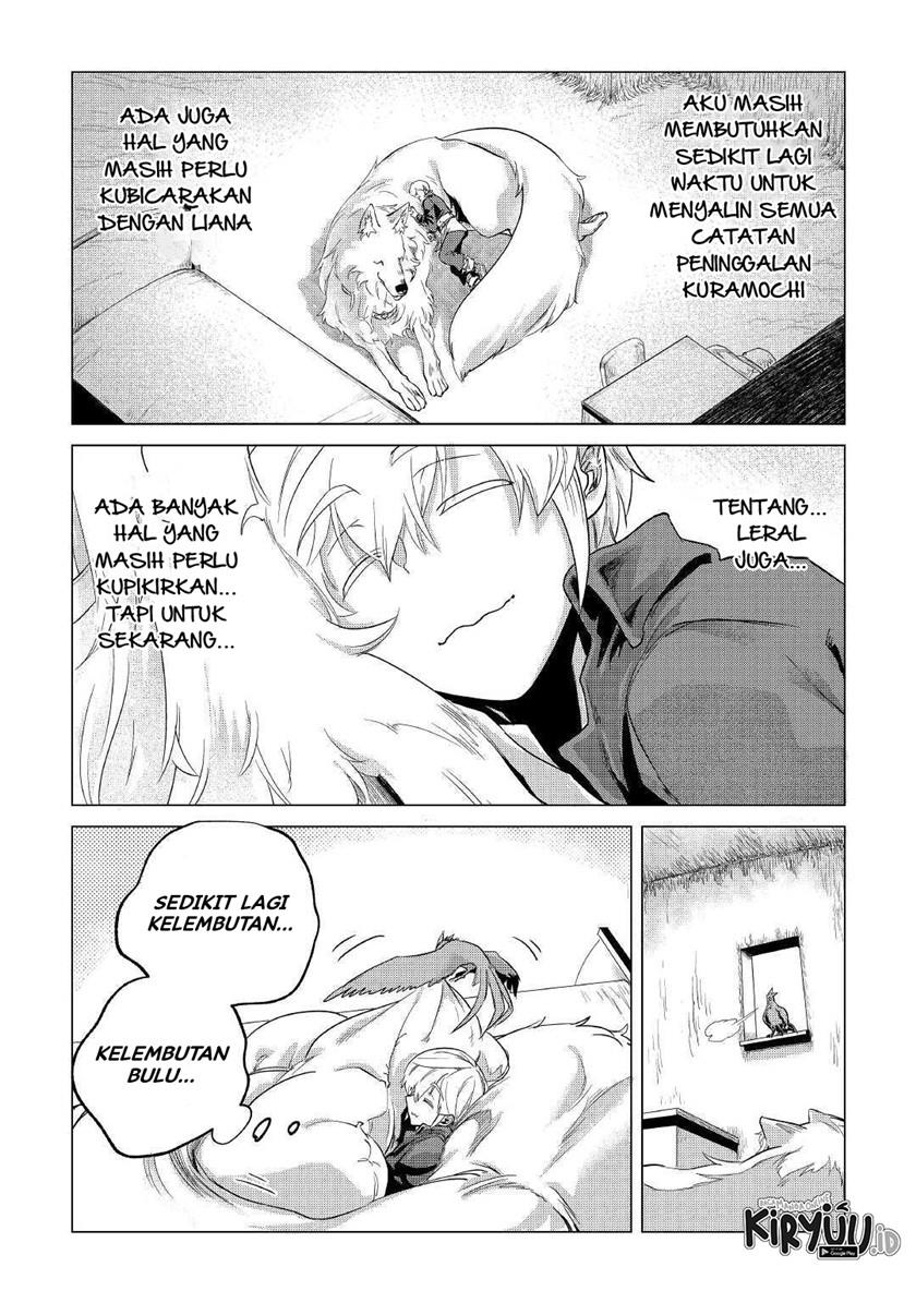 Mofumofu to Isekai Slow Life o Mezashimasu! Chap 20 - Next Chap 21