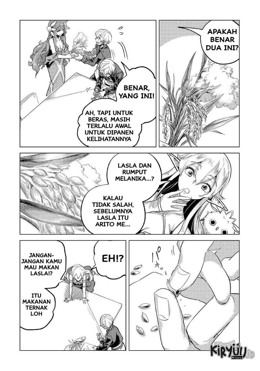Mofumofu to Isekai Slow Life o Mezashimasu! Chap 20 - Next Chap 21