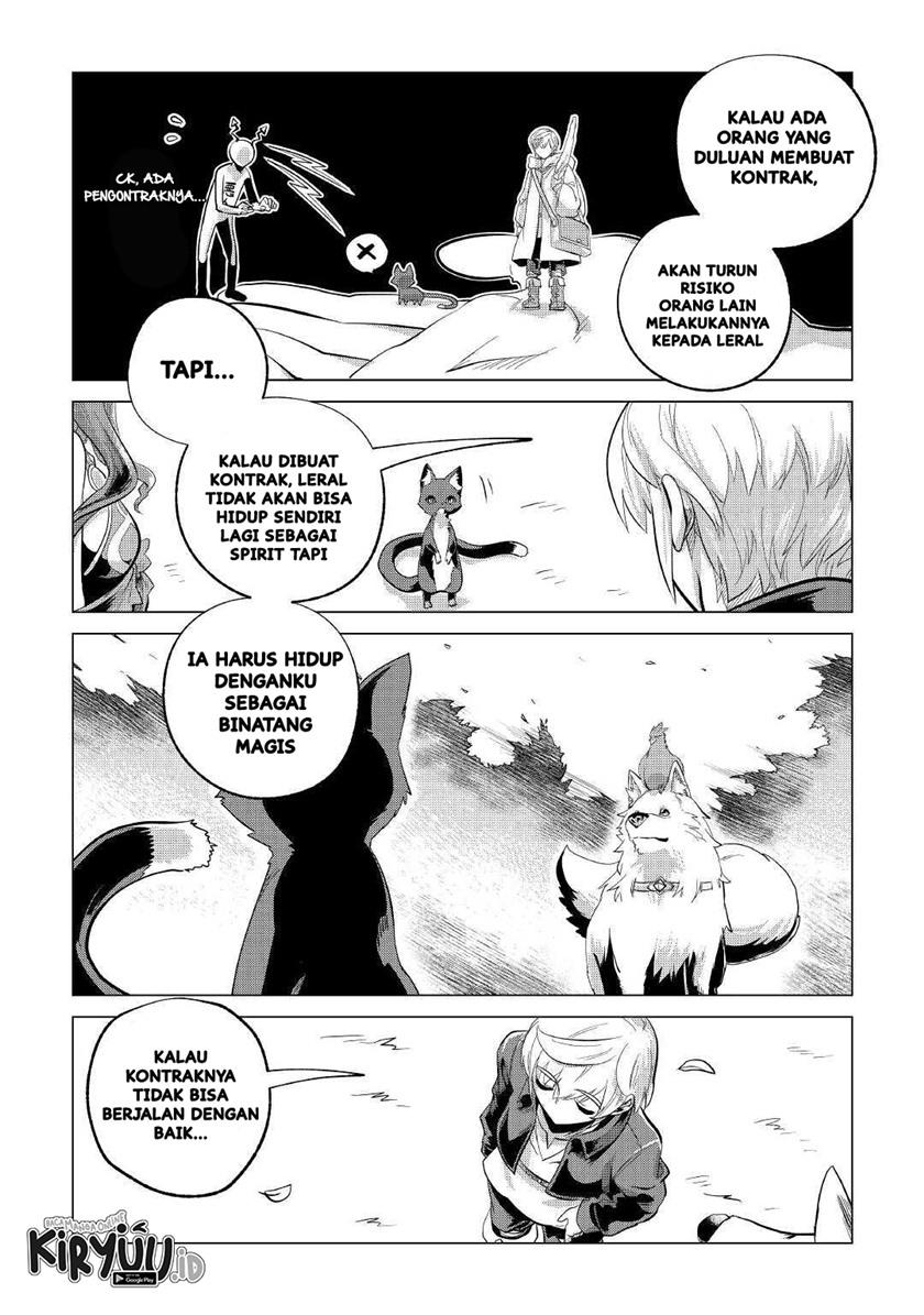 Mofumofu to Isekai Slow Life o Mezashimasu! Chap 21 - Next Chap 22