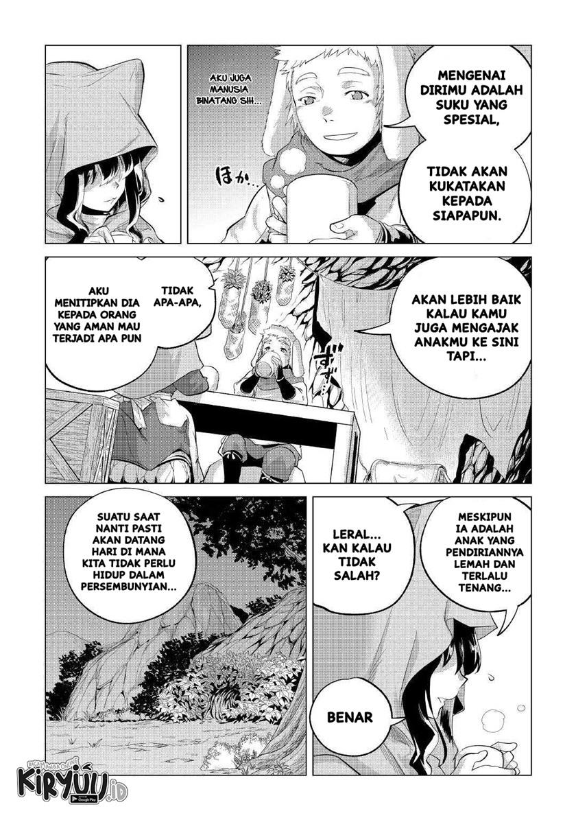 Mofumofu to Isekai Slow Life o Mezashimasu! Chap 21 - Next Chap 22