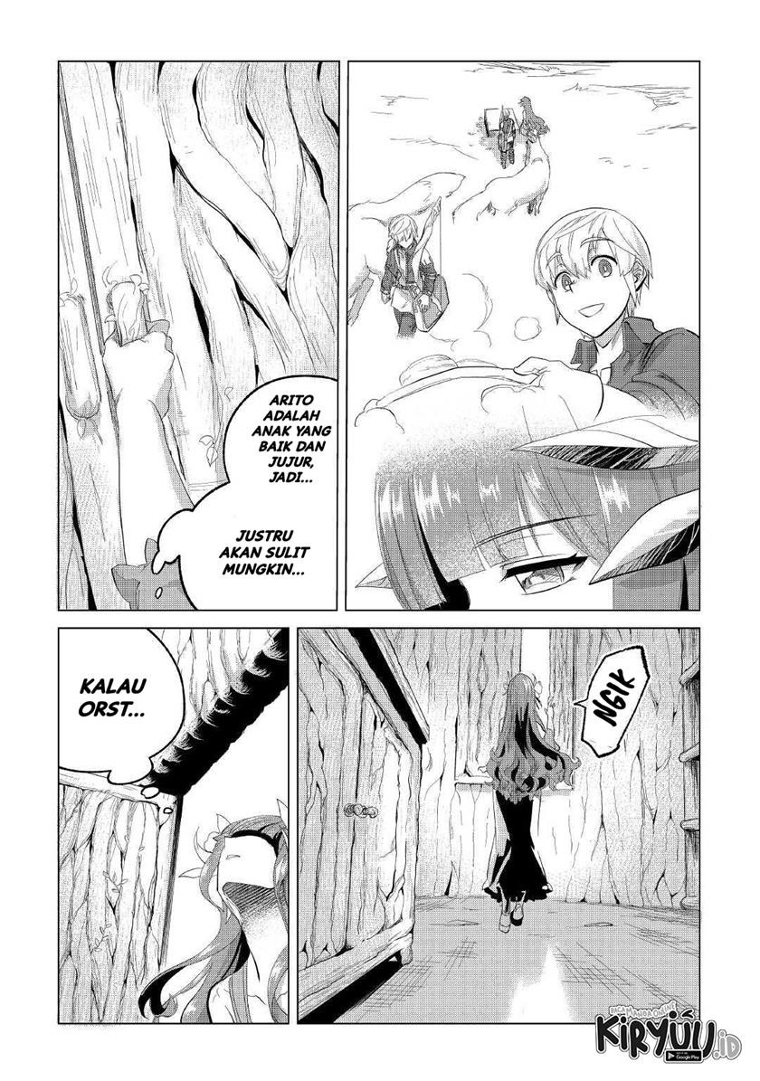 Mofumofu to Isekai Slow Life o Mezashimasu! Chap 21 - Next Chap 22