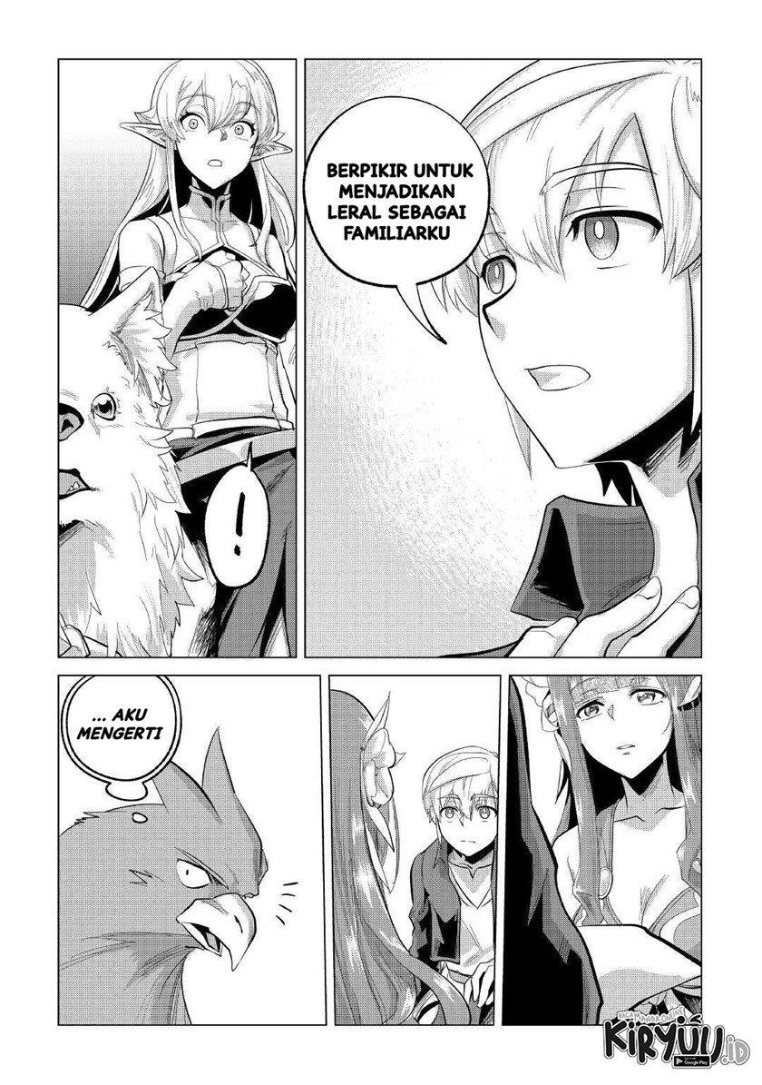 Mofumofu to Isekai Slow Life o Mezashimasu! Chap 21 - Next Chap 22