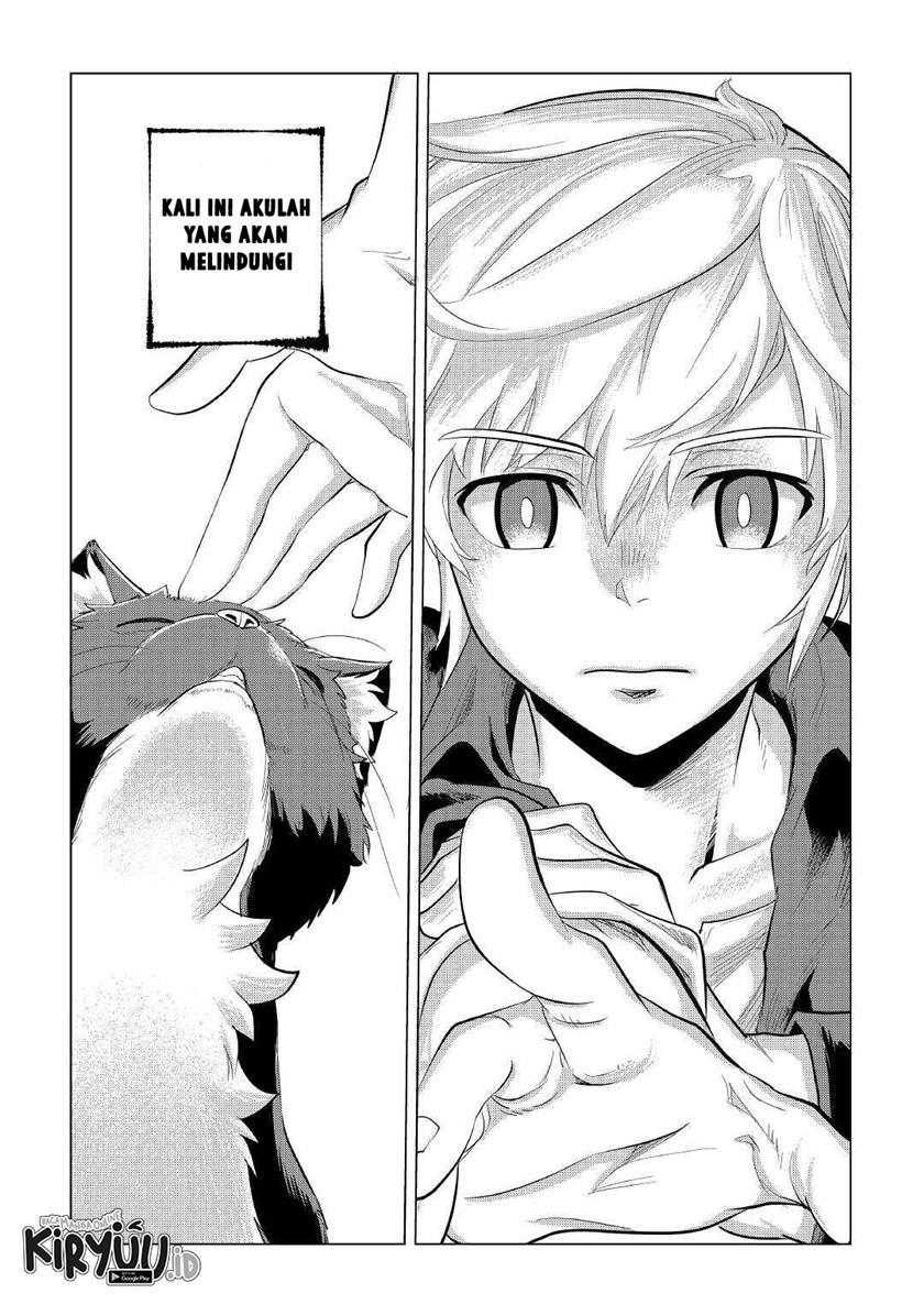 Mofumofu to Isekai Slow Life o Mezashimasu! Chap 21 - Next Chap 22