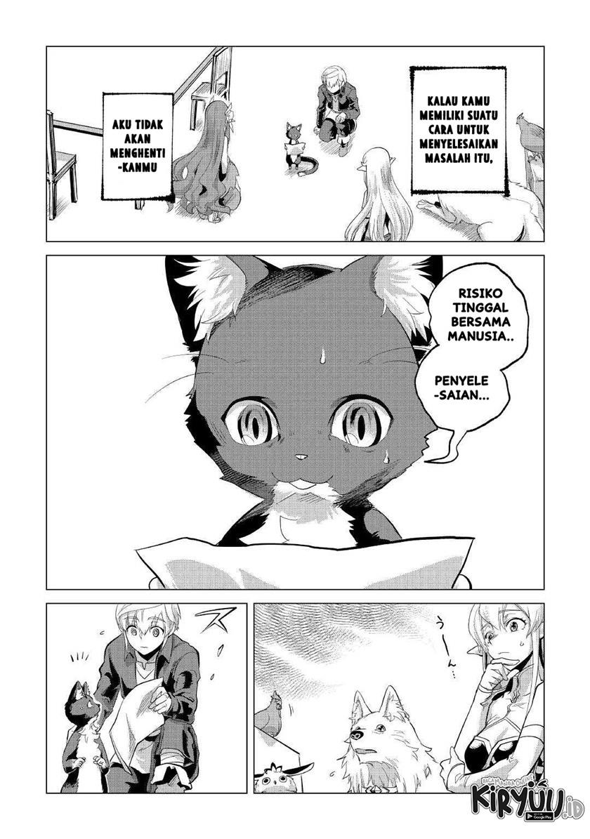 Mofumofu to Isekai Slow Life o Mezashimasu! Chap 21 - Next Chap 22