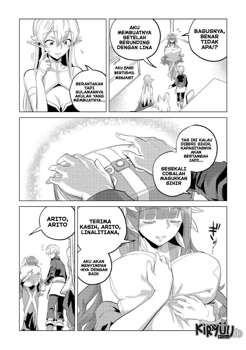 Mofumofu to Isekai Slow Life o Mezashimasu! Chap 22 - Next Chap 23