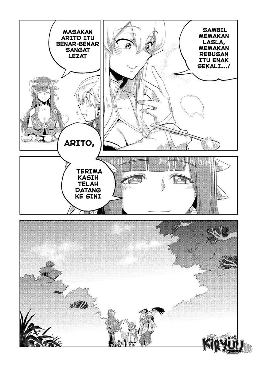 Mofumofu to Isekai Slow Life o Mezashimasu! Chap 22 - Next Chap 23