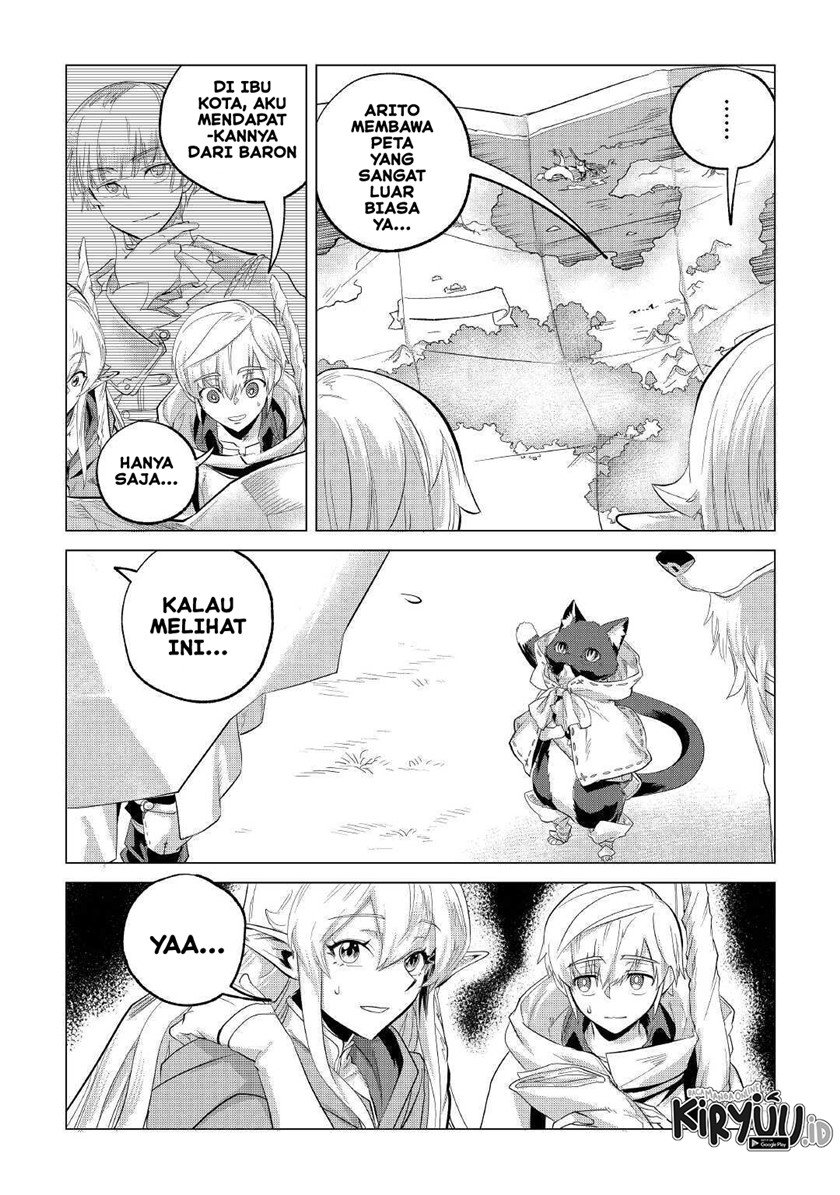 Mofumofu to Isekai Slow Life o Mezashimasu! Chap 22 - Next Chap 23
