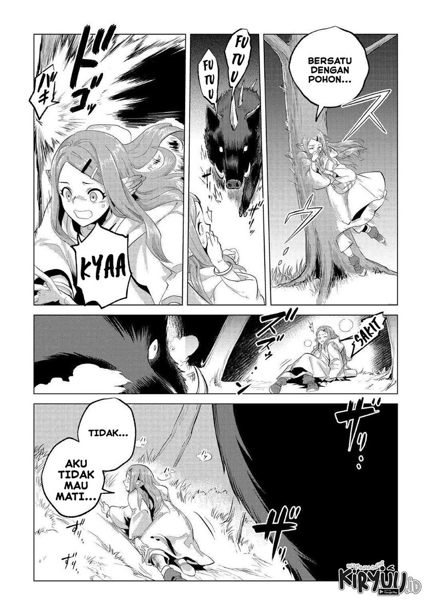 Mofumofu to Isekai Slow Life o Mezashimasu! Chap 22 - Next Chap 23