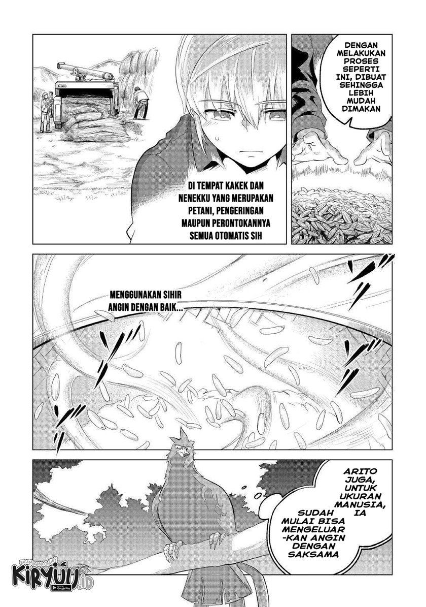 Mofumofu to Isekai Slow Life o Mezashimasu! Chap 22 - Next Chap 23