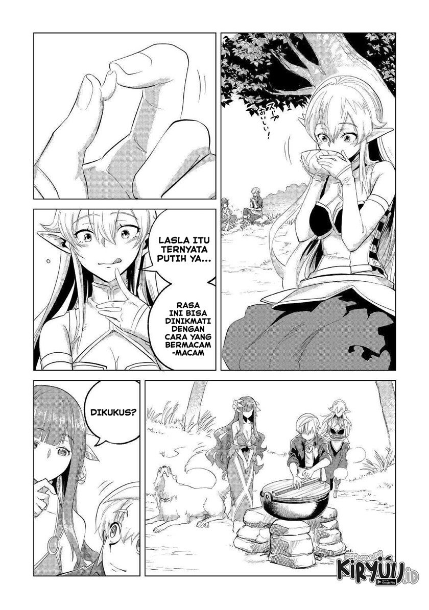 Mofumofu to Isekai Slow Life o Mezashimasu! Chap 22 - Next Chap 23