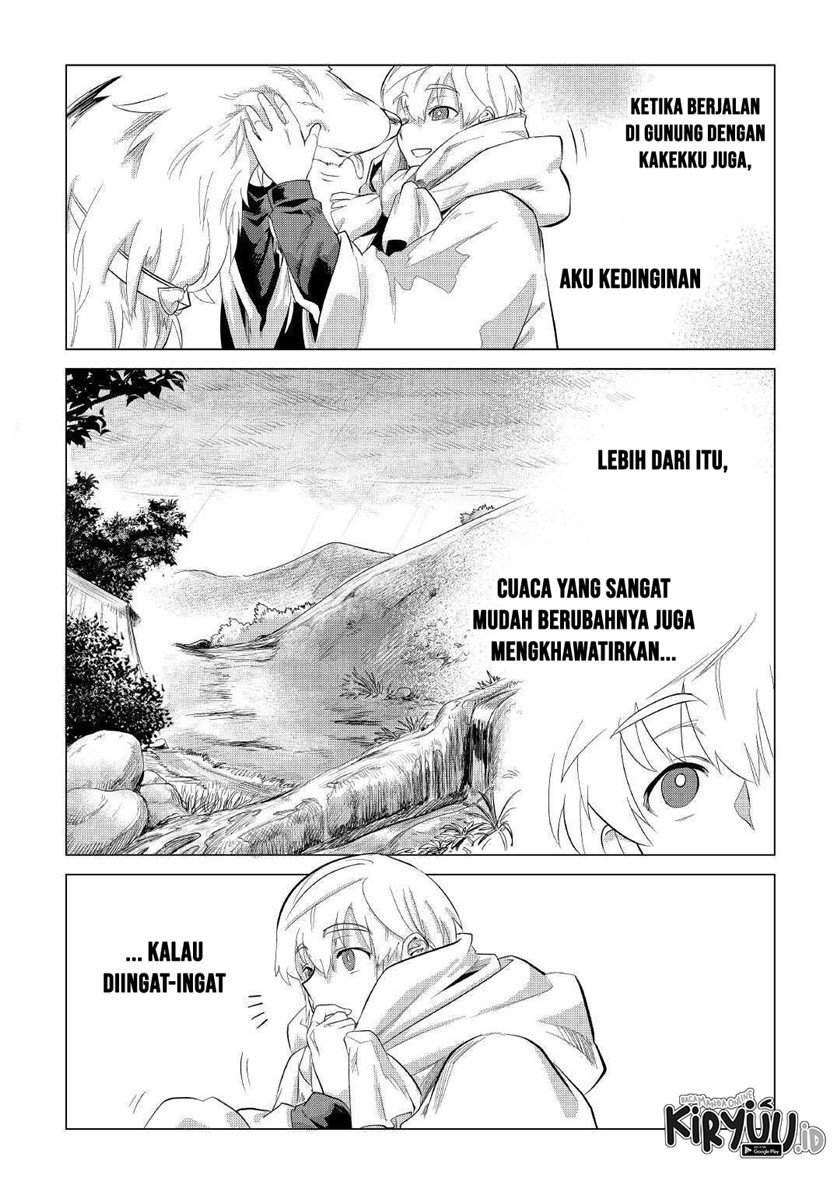 Mofumofu to Isekai Slow Life o Mezashimasu! Chap 22 - Next Chap 23