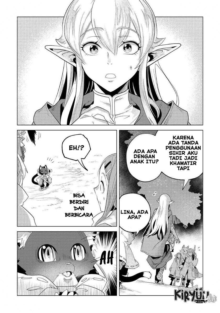 Mofumofu to Isekai Slow Life o Mezashimasu! Chap 23 - Next Chap 24