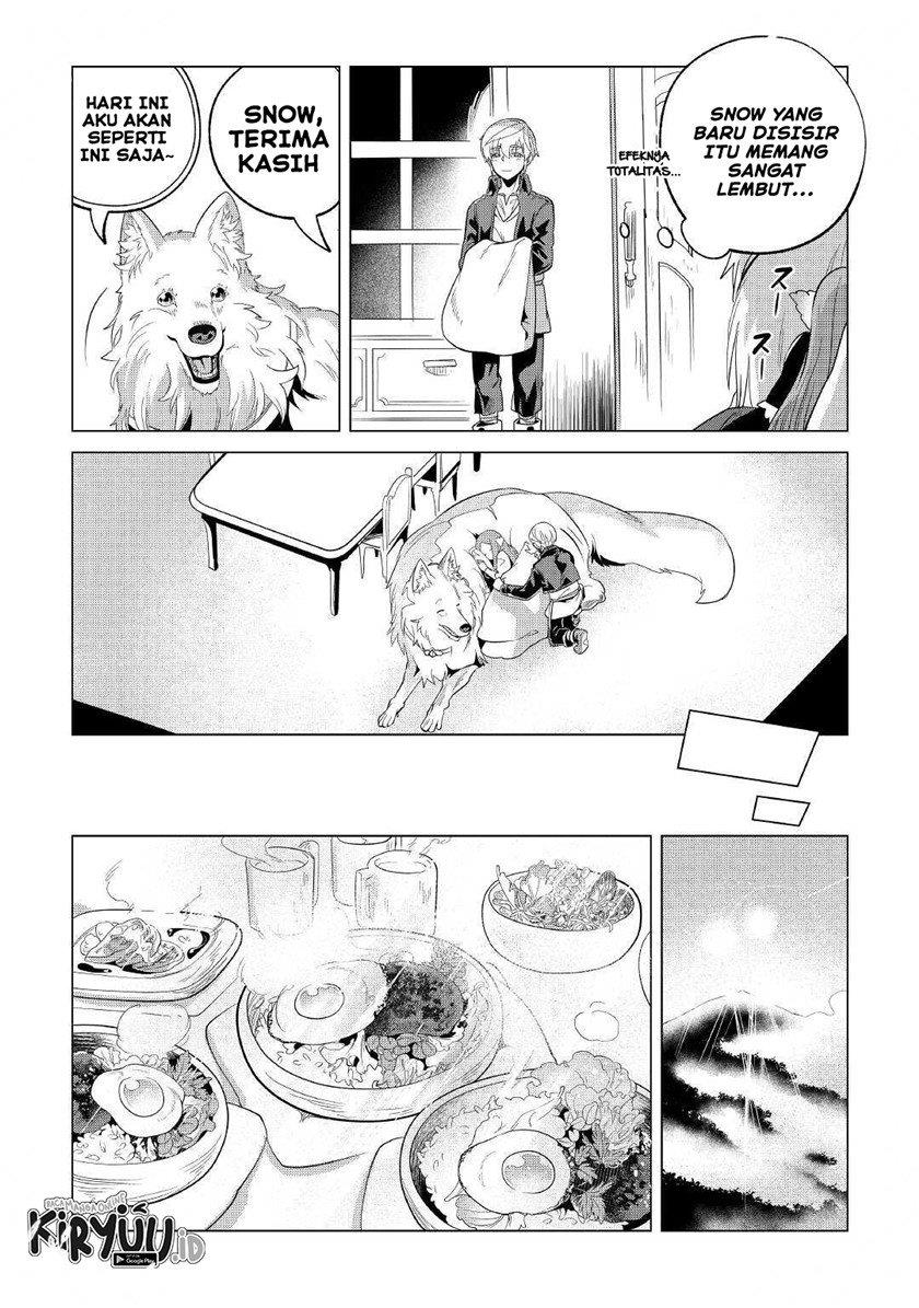 Mofumofu to Isekai Slow Life o Mezashimasu! Chap 23 - Next Chap 24