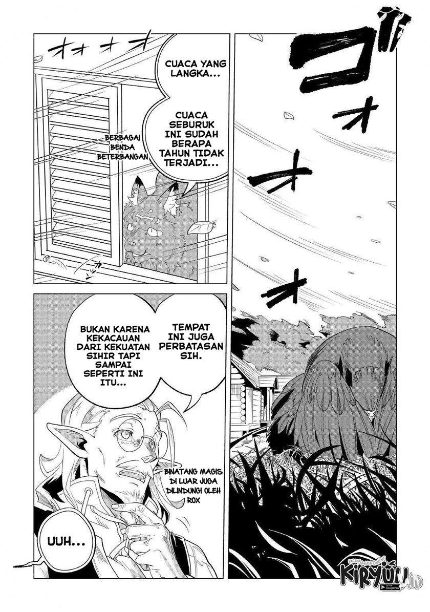 Mofumofu to Isekai Slow Life o Mezashimasu! Chap 23 - Next Chap 24