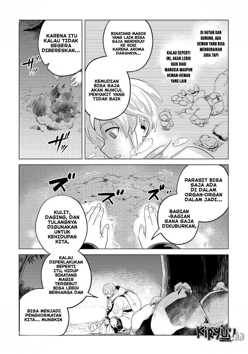 Mofumofu to Isekai Slow Life o Mezashimasu! Chap 23 - Next Chap 24