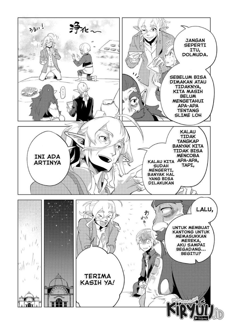 Mofumofu to Isekai Slow Life o Mezashimasu! Chap 34 - Next Chap 35