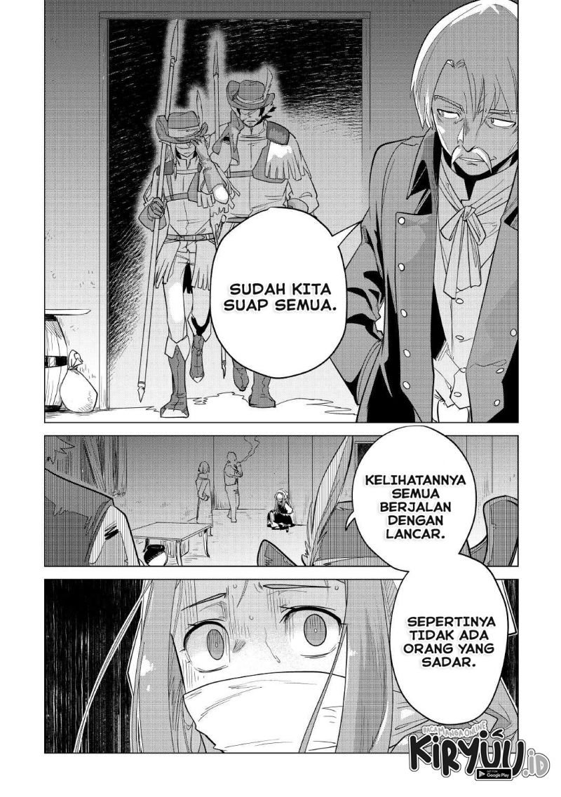 Mofumofu to Isekai Slow Life o Mezashimasu! Chap 36 - Next Chap 37