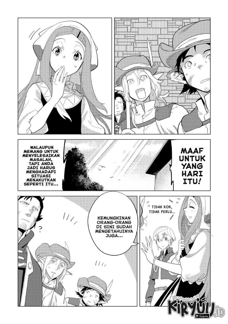 Mofumofu to Isekai Slow Life o Mezashimasu! Chap 37 - Next Chap 38