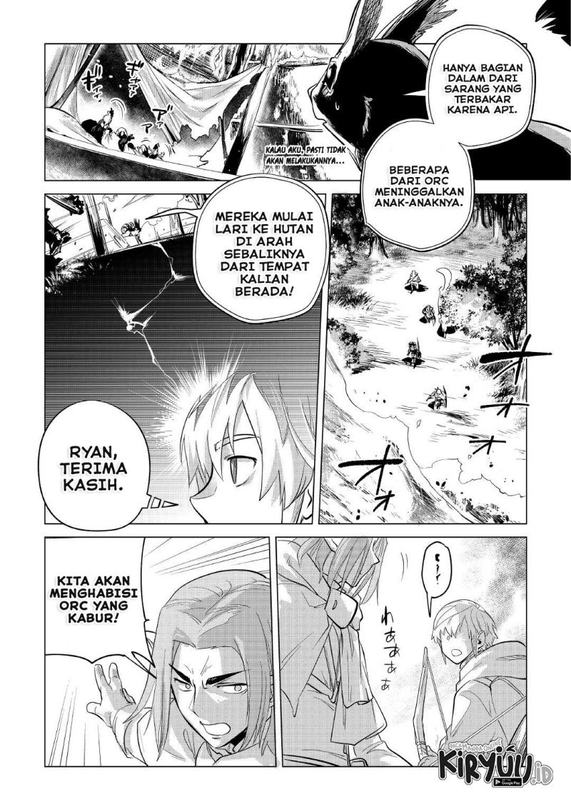 Mofumofu to Isekai Slow Life o Mezashimasu! Chap 38 - Next Chap 39