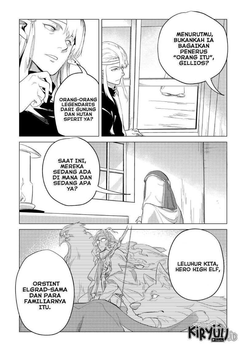 Mofumofu to Isekai Slow Life o Mezashimasu! Chap 38 - Next Chap 39